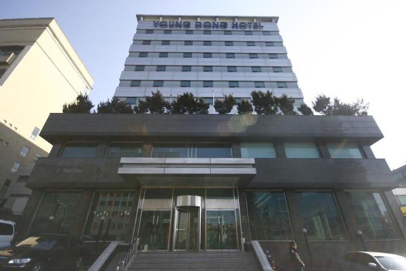 Young Dong Seul Exterior foto